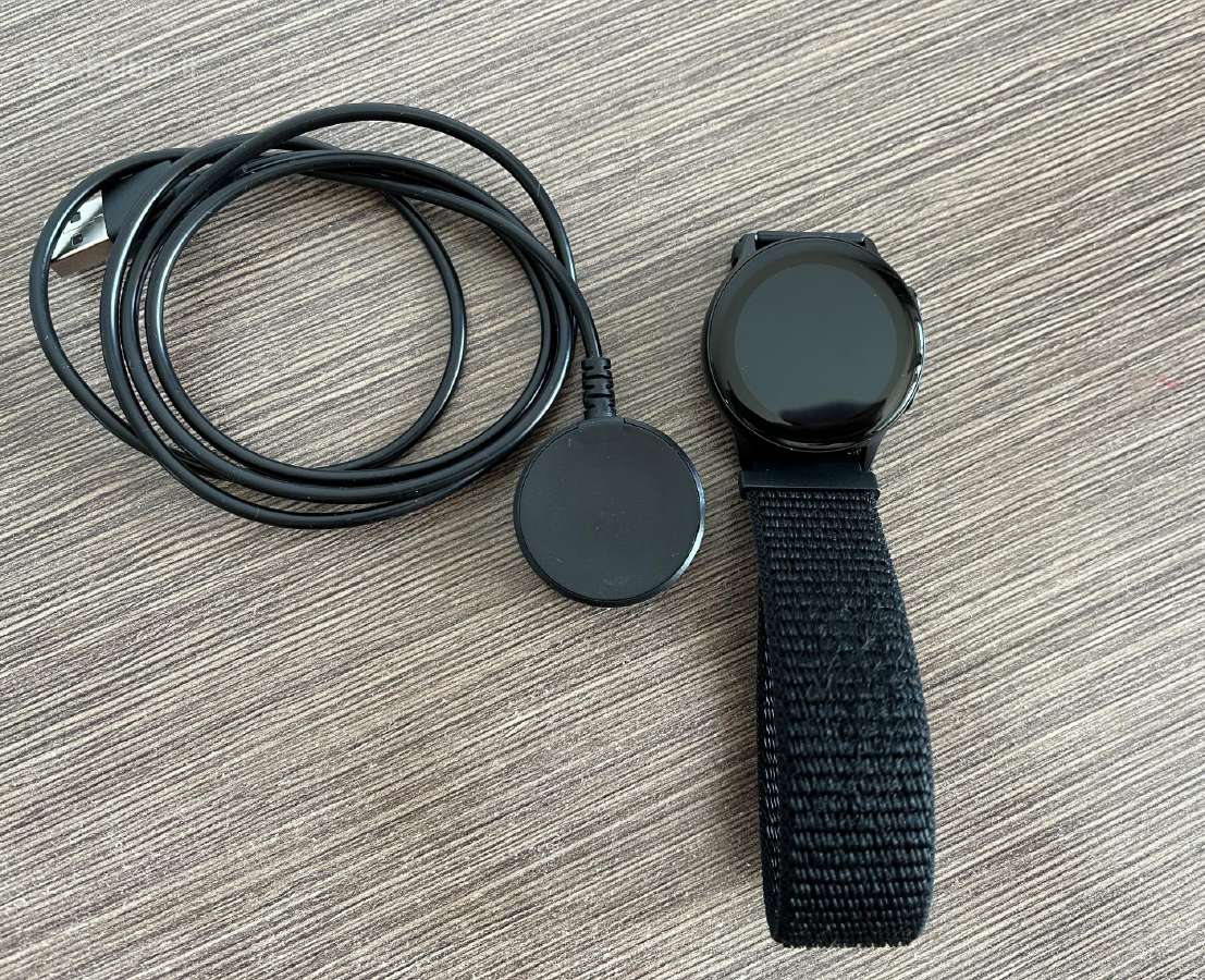 Samsung Galaxy Watch Active - nuotraukos Nr. 2