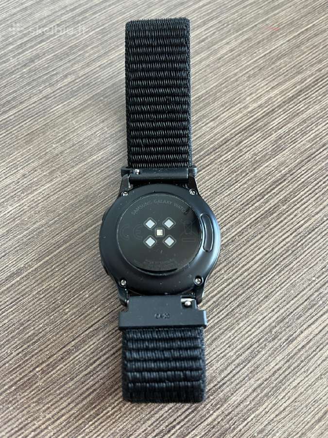 Samsung Galaxy Watch Active - nuotraukos Nr. 3
