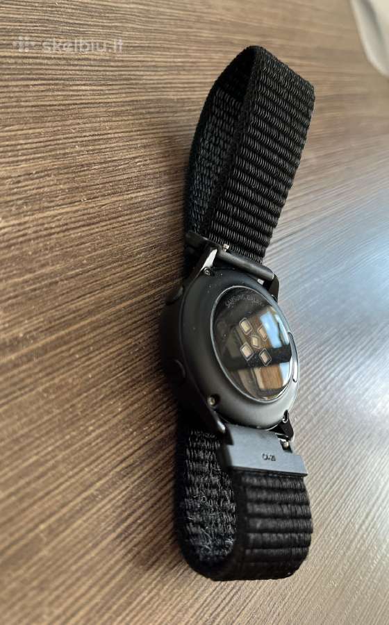 Samsung Galaxy Watch Active - nuotraukos Nr. 4
