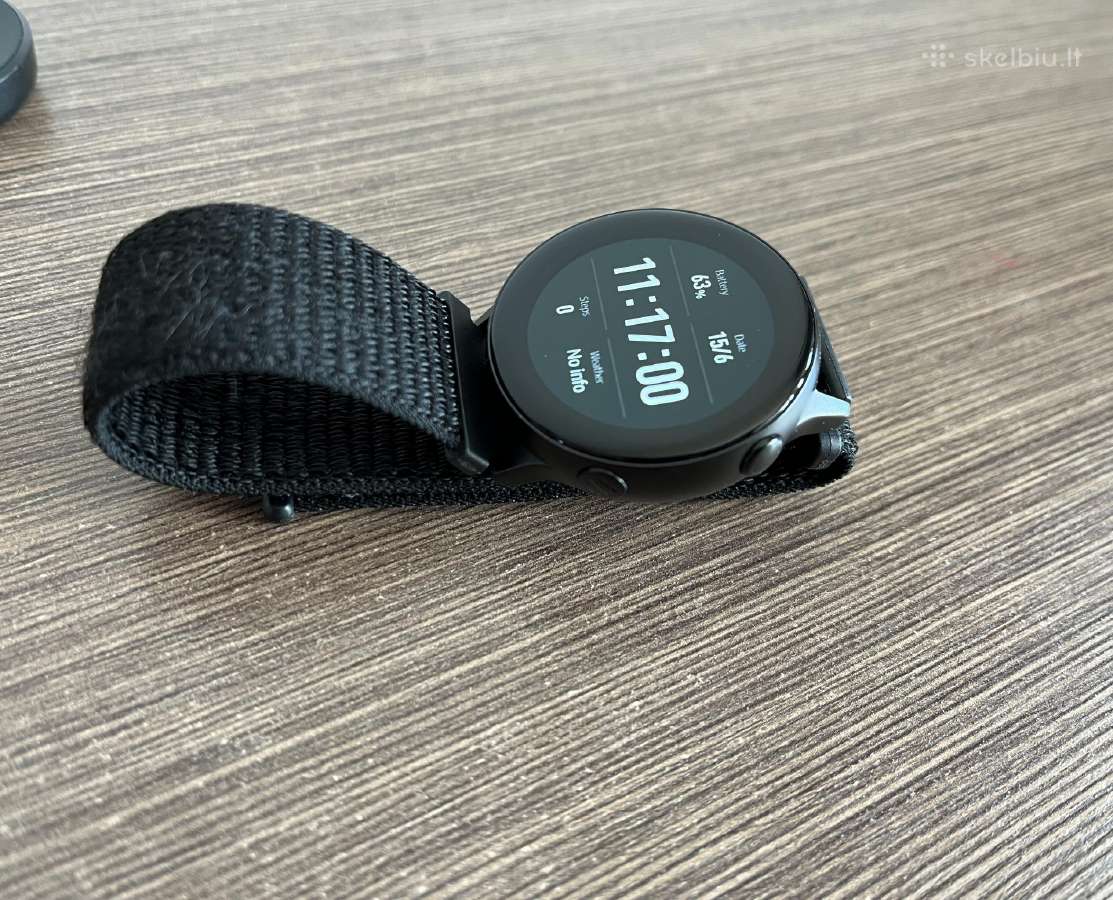 Samsung Galaxy Watch Active - nuotraukos Nr. 6