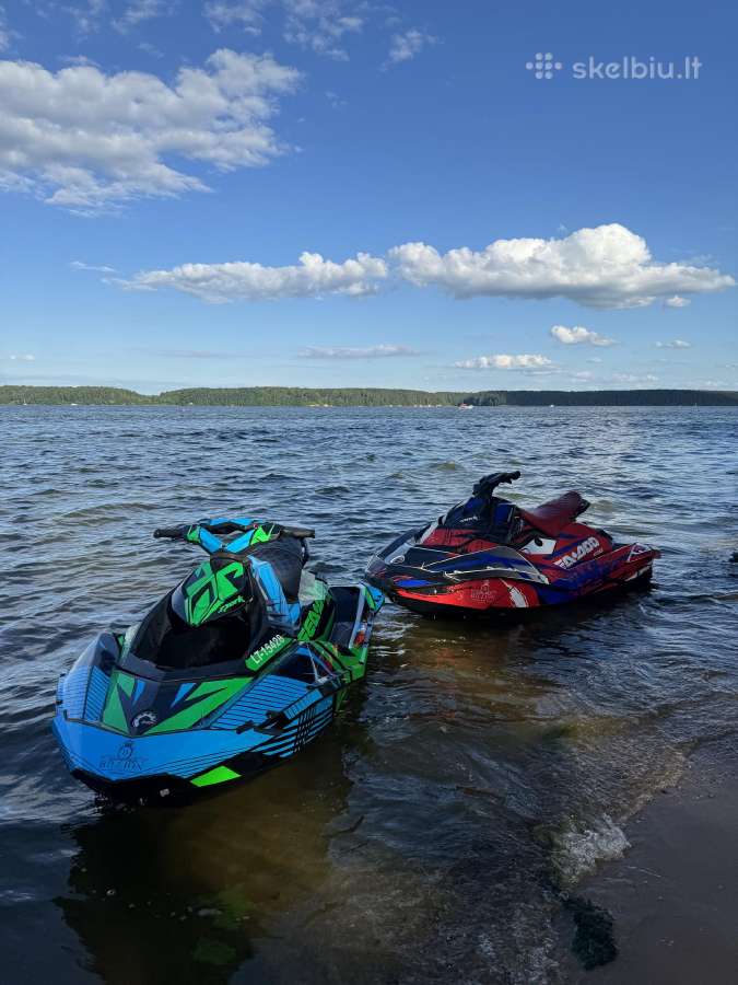 Billion Jetski čipuotu Vandens motociklu nuoma - nuotraukos Nr. 26