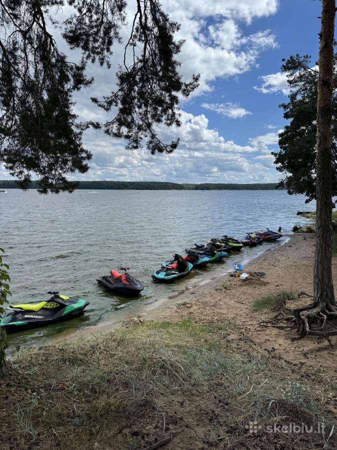 Billion Jetski čipuotu Vandens motociklu nuoma - nuotraukos Nr. 28
