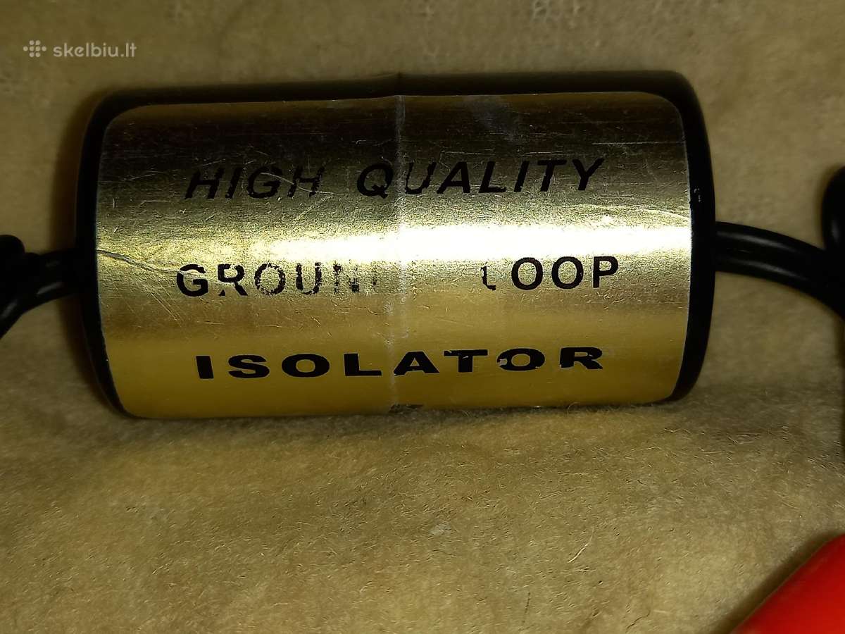 Audio filtras - nuotraukos Nr. 2