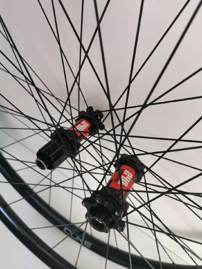 Duke 29 240s boost, Stan's pudium Srd 29 boost - nuotraukos Nr. 3