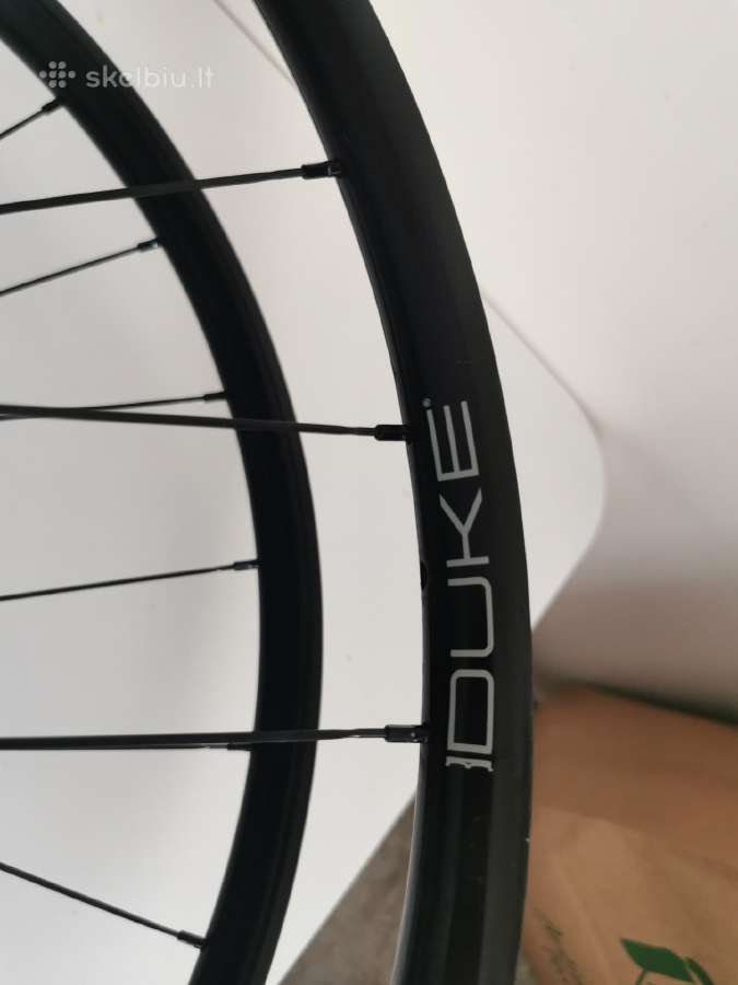 Duke 29 240s boost, Stan's pudium Srd 29 boost - nuotraukos Nr. 2