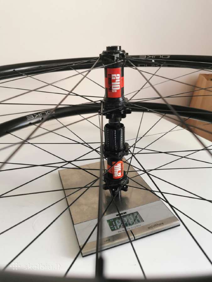 Duke 29 240s boost, Stan's pudium Srd 29 boost - nuotraukos Nr. 4