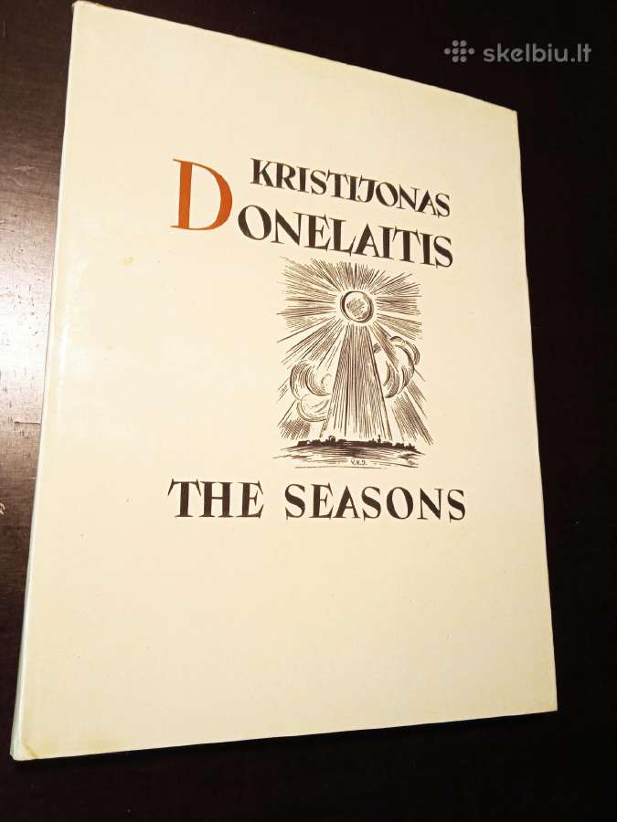 K.donelaitis "Metai"