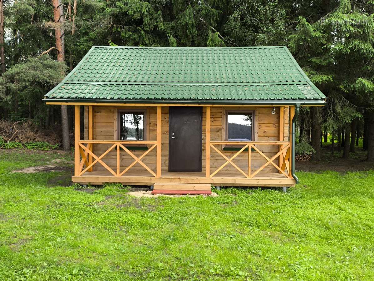 Namo nuoma Labanoro girioje - nuotraukos Nr. 3