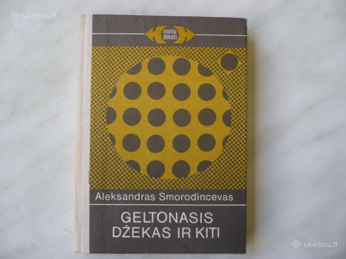Knygos po 50cnt - nuotraukos Nr. 4