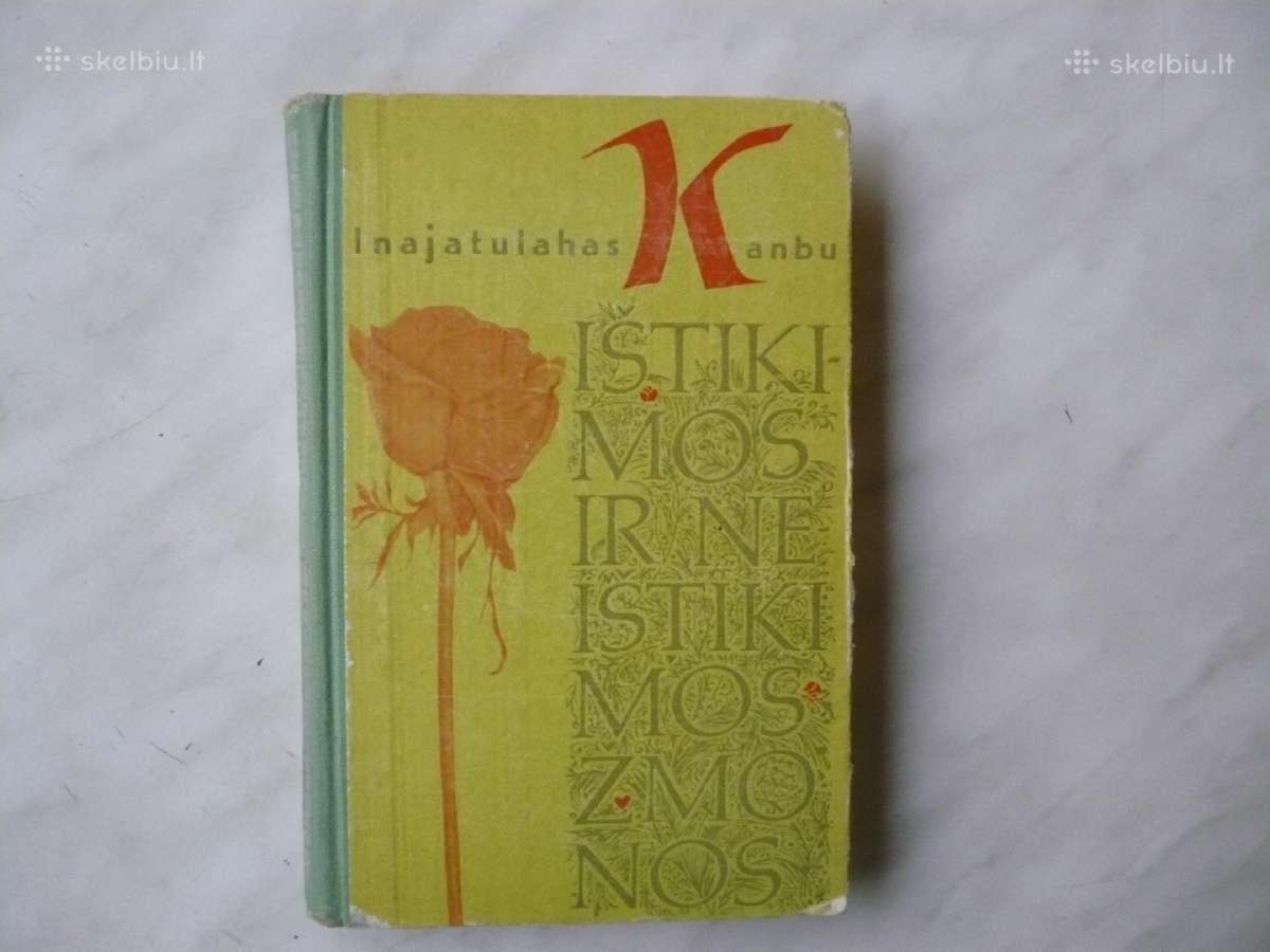 Knygos po 50cnt - nuotraukos Nr. 6
