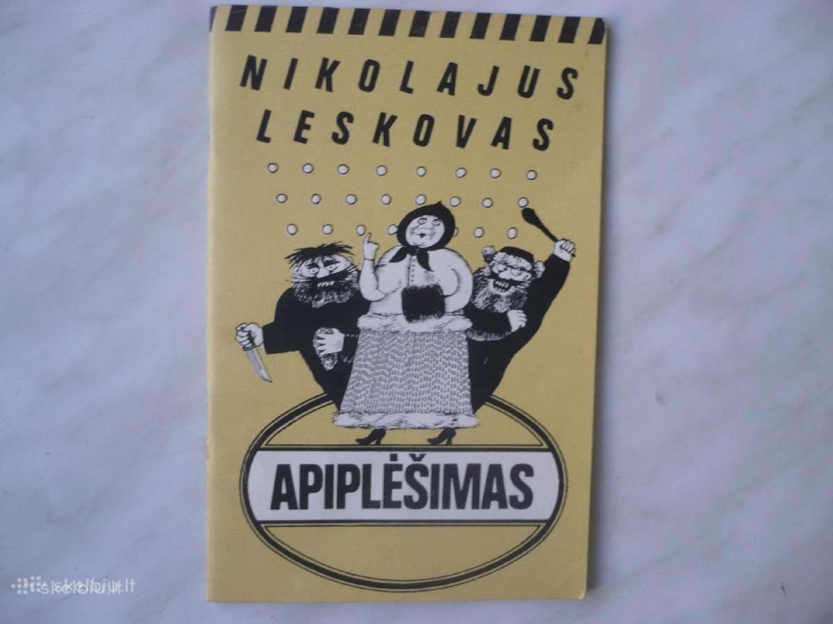 Knygos po 60 cnt - nuotraukos Nr. 8