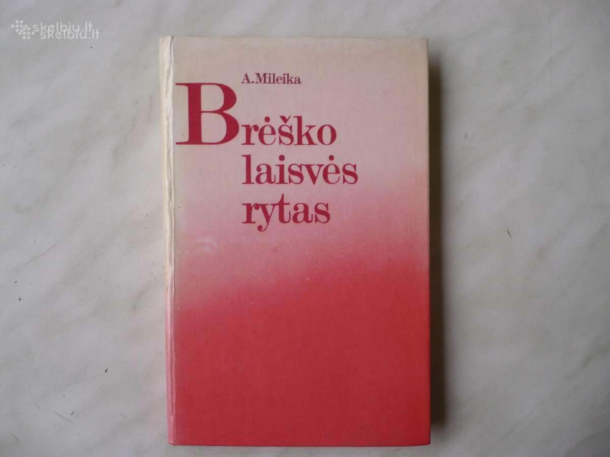 Knygos po 80cnt - nuotraukos Nr. 3