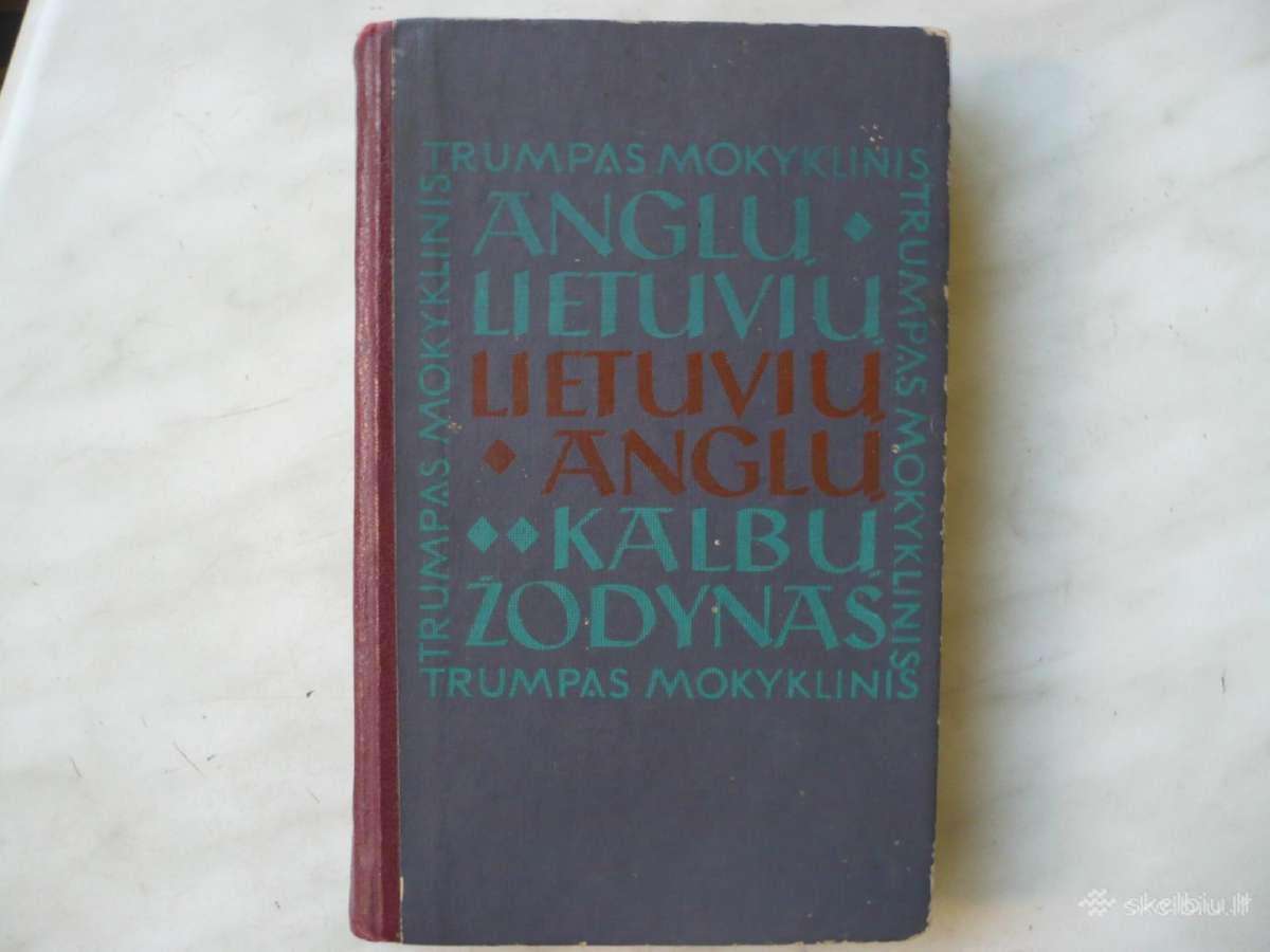 Knygos po 80cnt - nuotraukos Nr. 15