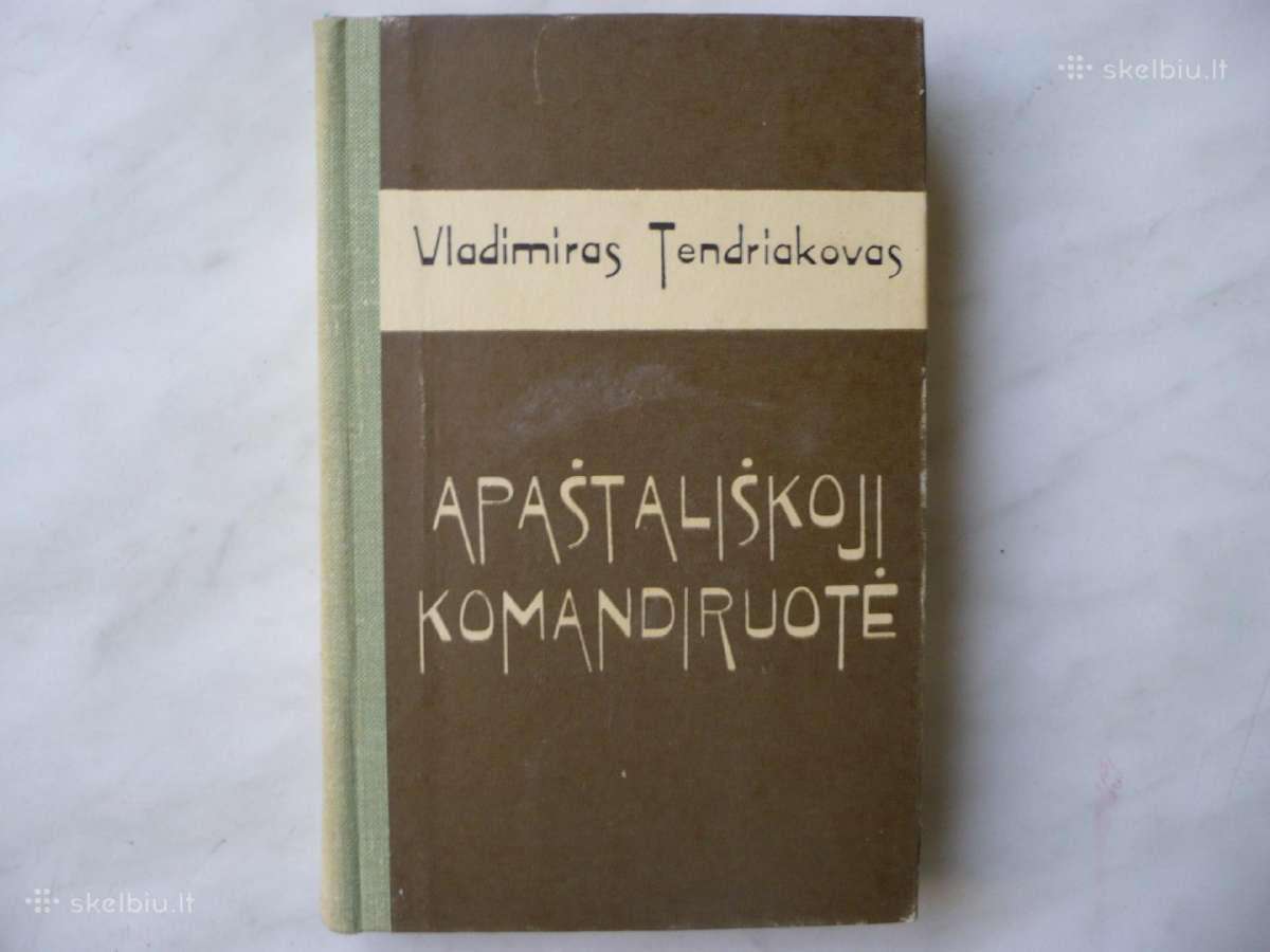 Knygos po 80cnt - nuotraukos Nr. 17