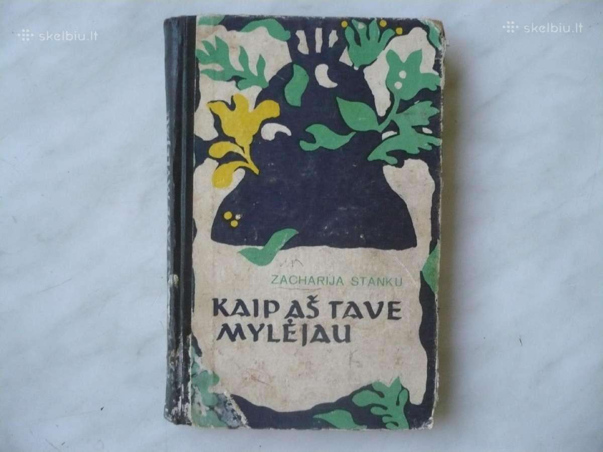 Knygos po 80cnt - nuotraukos Nr. 18