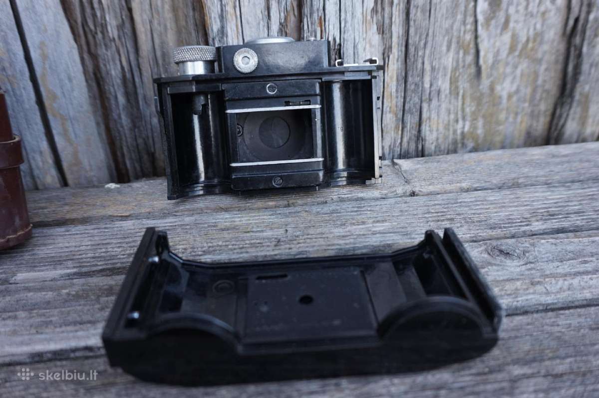 Fotoaparatas Smena - nuotraukos Nr. 5