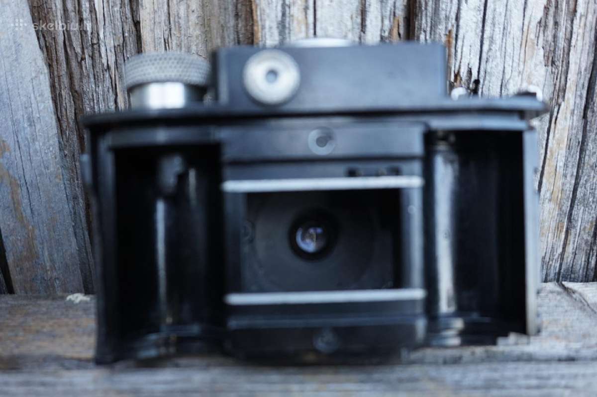 Fotoaparatas Smena - nuotraukos Nr. 6