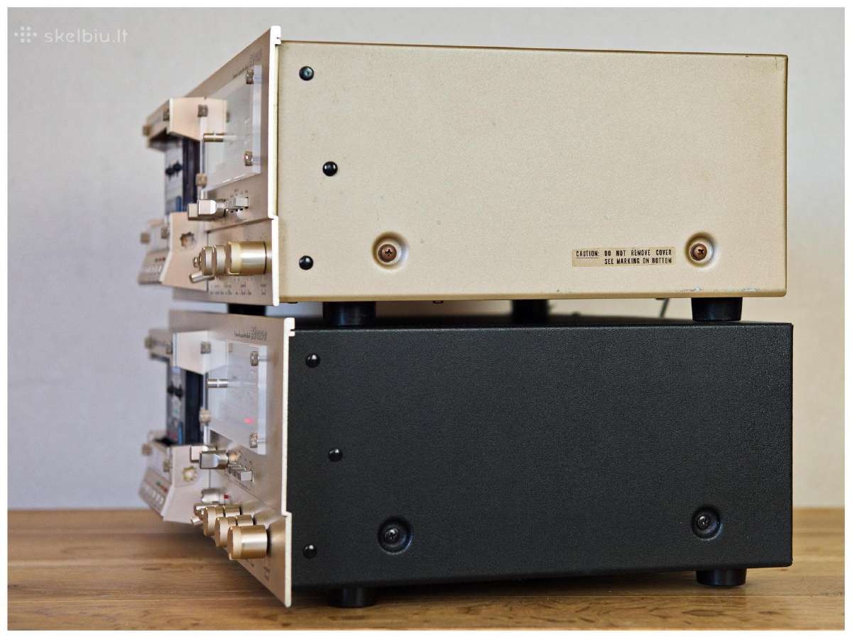 Marantz Sd 6020 Onkyo Ta-2055 Ta-2360 - nuotraukos Nr. 2