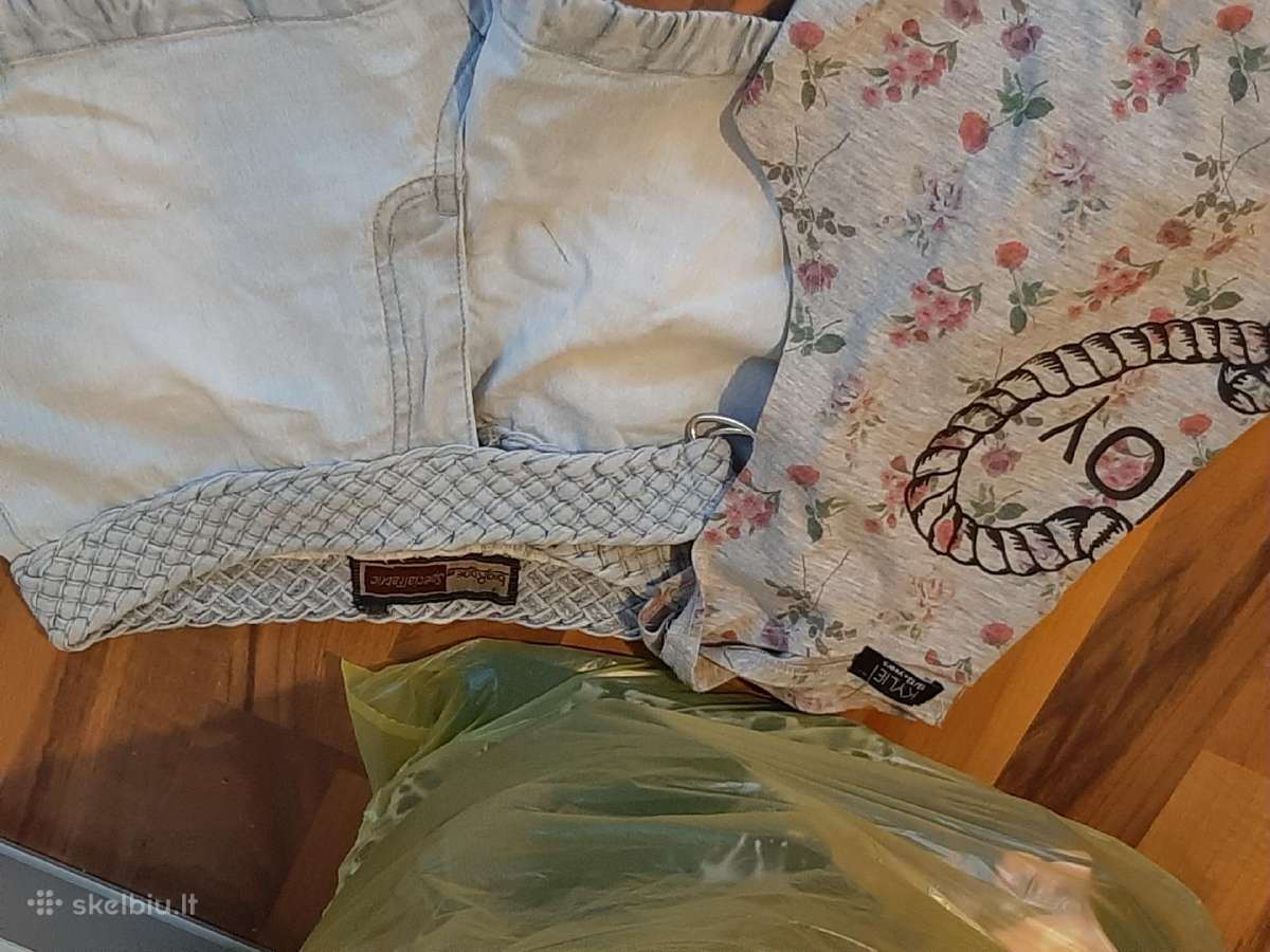 Daug rūbelių vasarai ir rudeniui yra nemažai išeig - nuotraukos Nr. 3