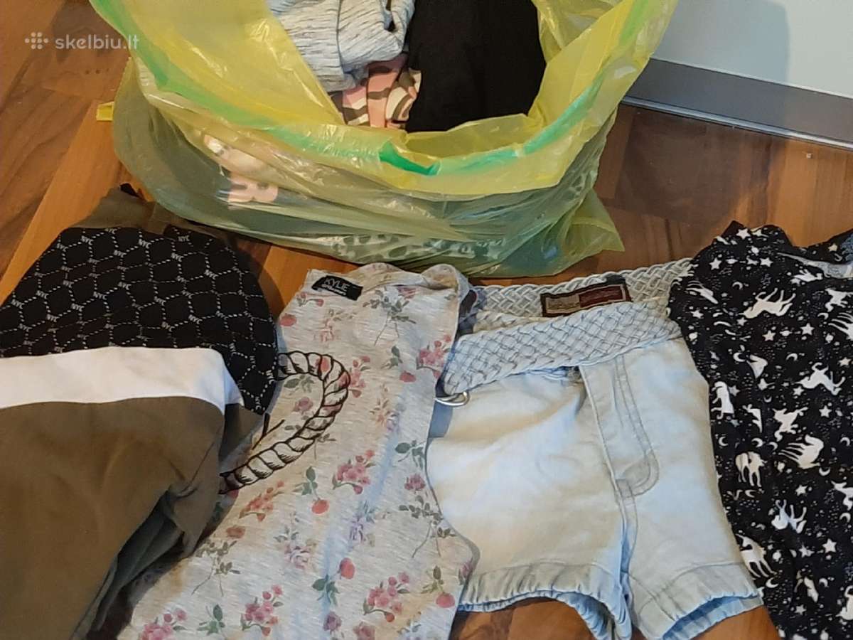 Daug rūbelių vasarai ir rudeniui yra nemažai išeig - nuotraukos Nr. 7