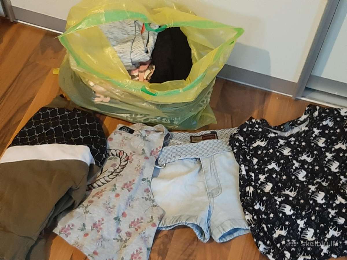 Daug rūbelių vasarai ir rudeniui yra nemažai išeig - nuotraukos Nr. 8