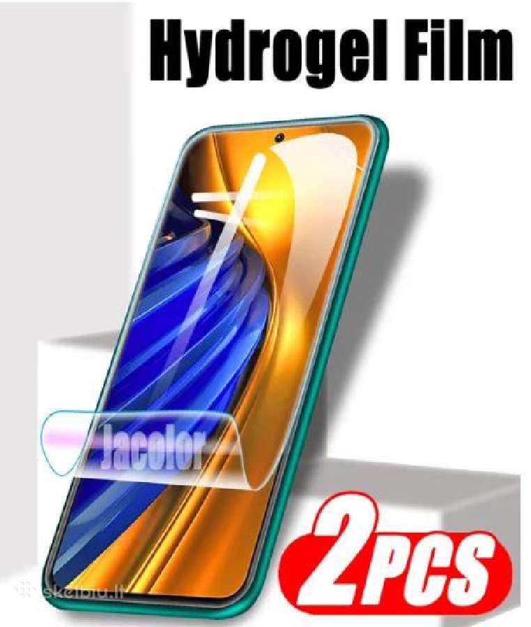 Xiaomi poco F2 pro apsauginė plevelė