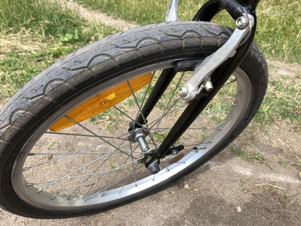 Dahon Boardwalk S1 sulankstomas dviratis - nuotraukos Nr. 6