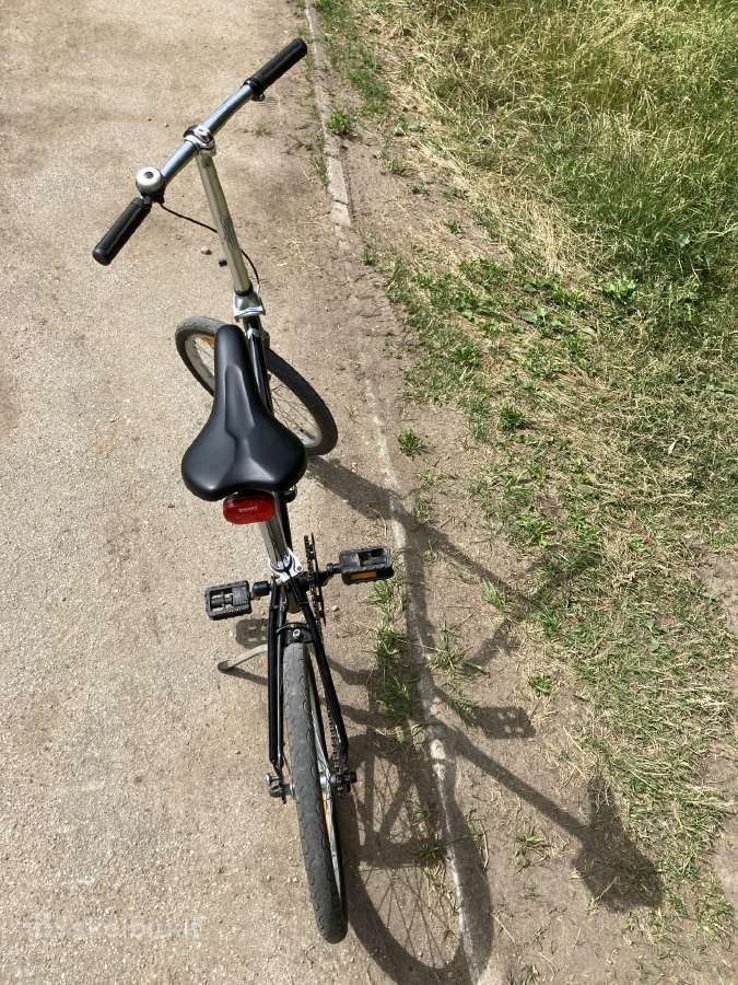 Dahon Boardwalk S1 sulankstomas dviratis - nuotraukos Nr. 7