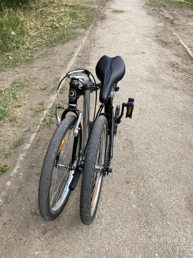 Dahon Boardwalk S1 sulankstomas dviratis - nuotraukos Nr. 9
