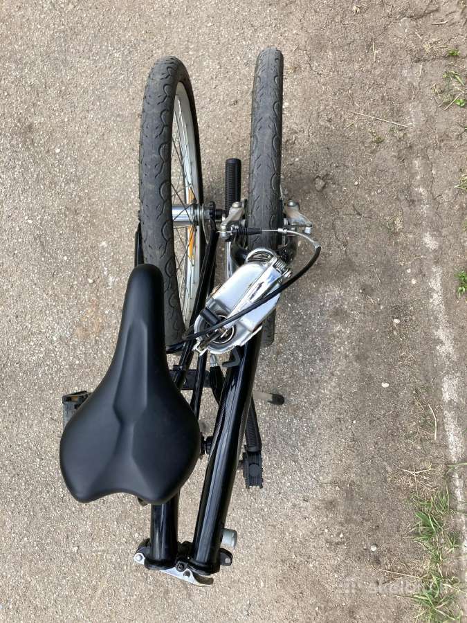 Dahon Boardwalk S1 sulankstomas dviratis - nuotraukos Nr. 10