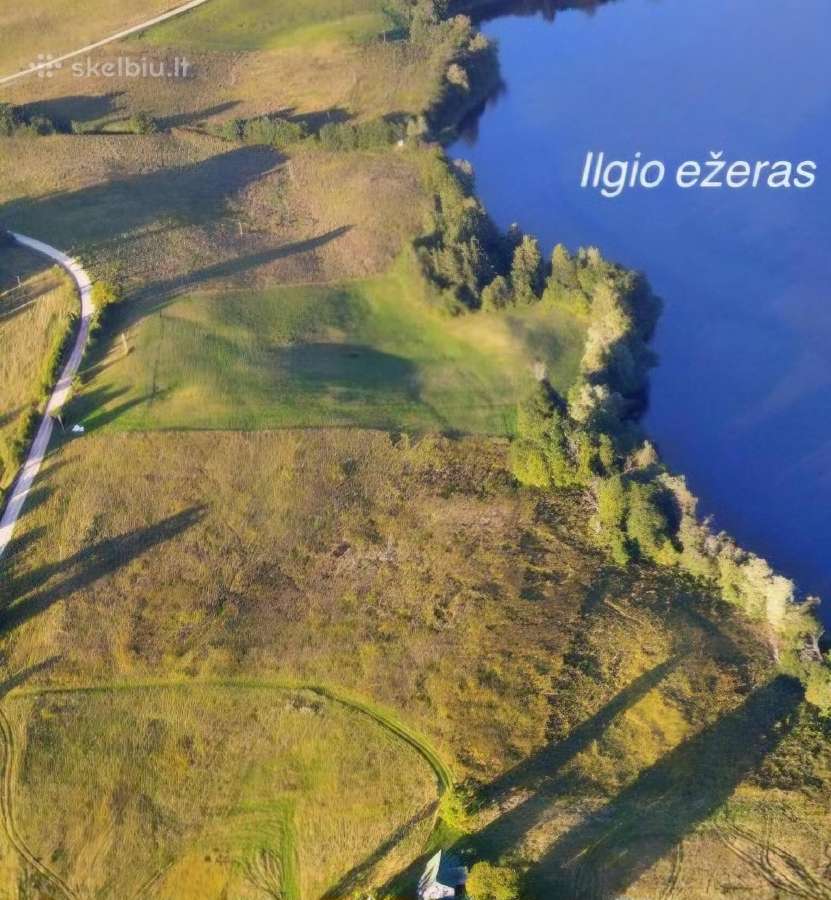 Sklypas prie Ilgio ežero - nuotraukos Nr. 2
