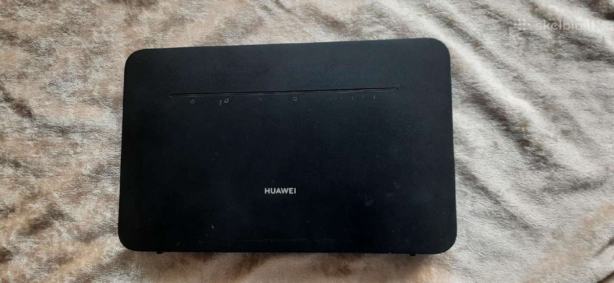 4G+ maršrutizatorius Huawei B535-232a