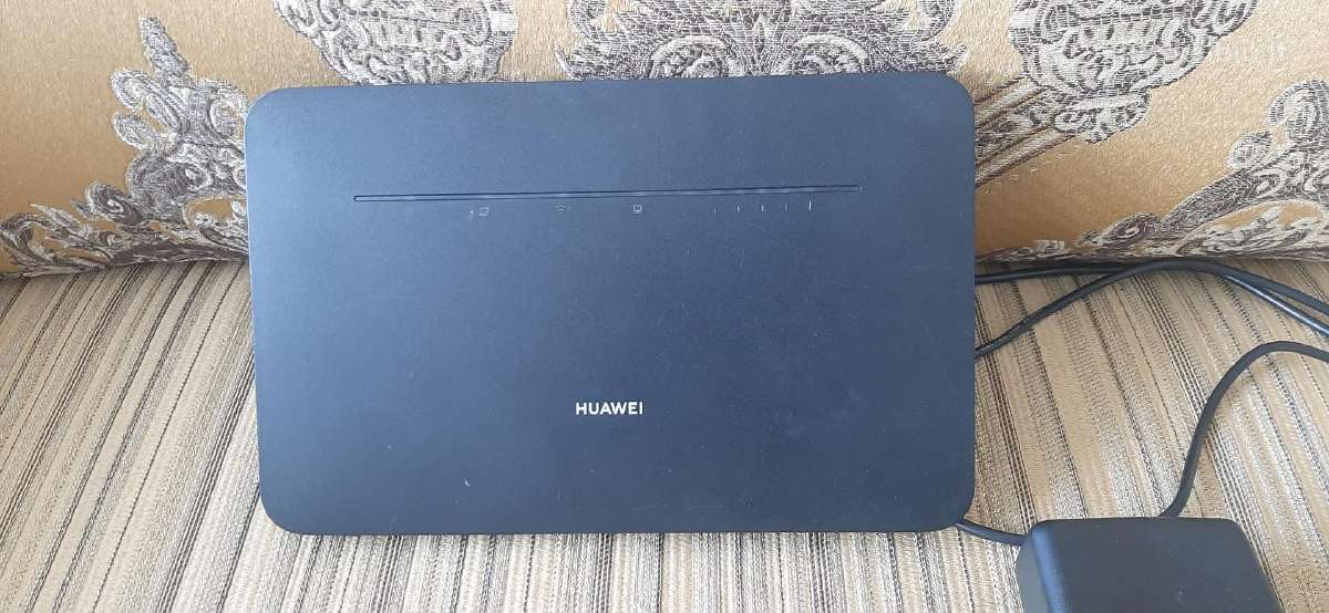 4G+ maršrutizatorius Huawei B535-232a - nuotraukos Nr. 2