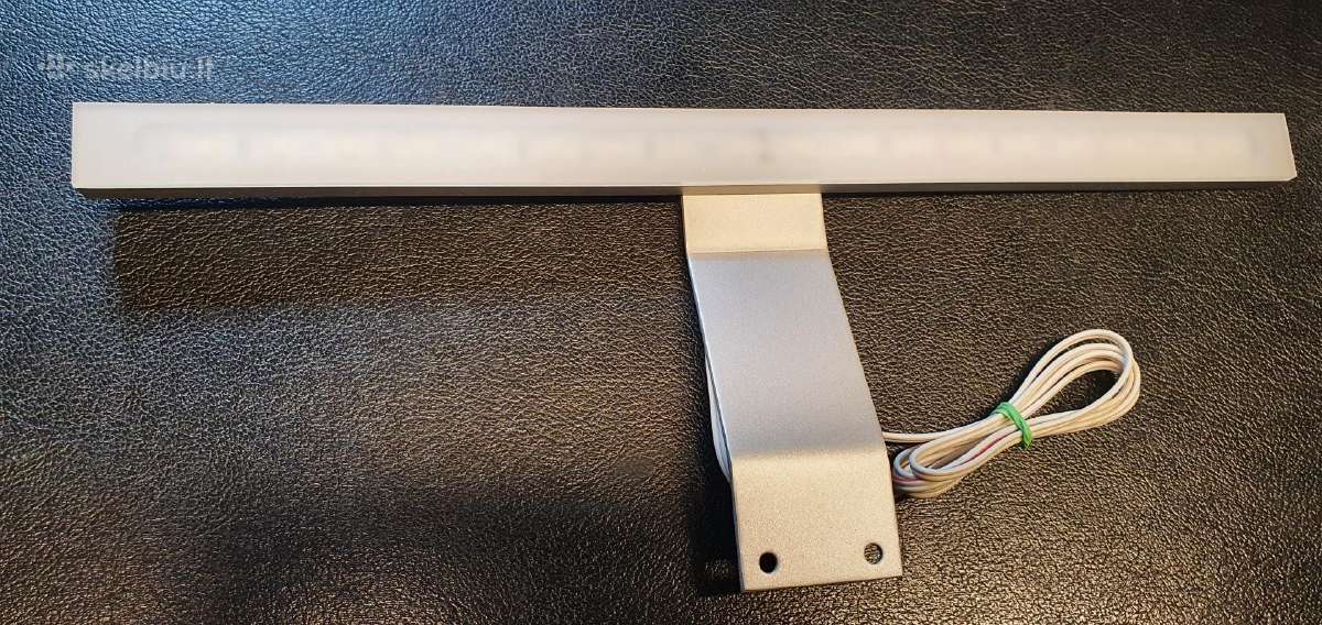 Naujas LED šviestuvas Triga - nuotraukos Nr. 4