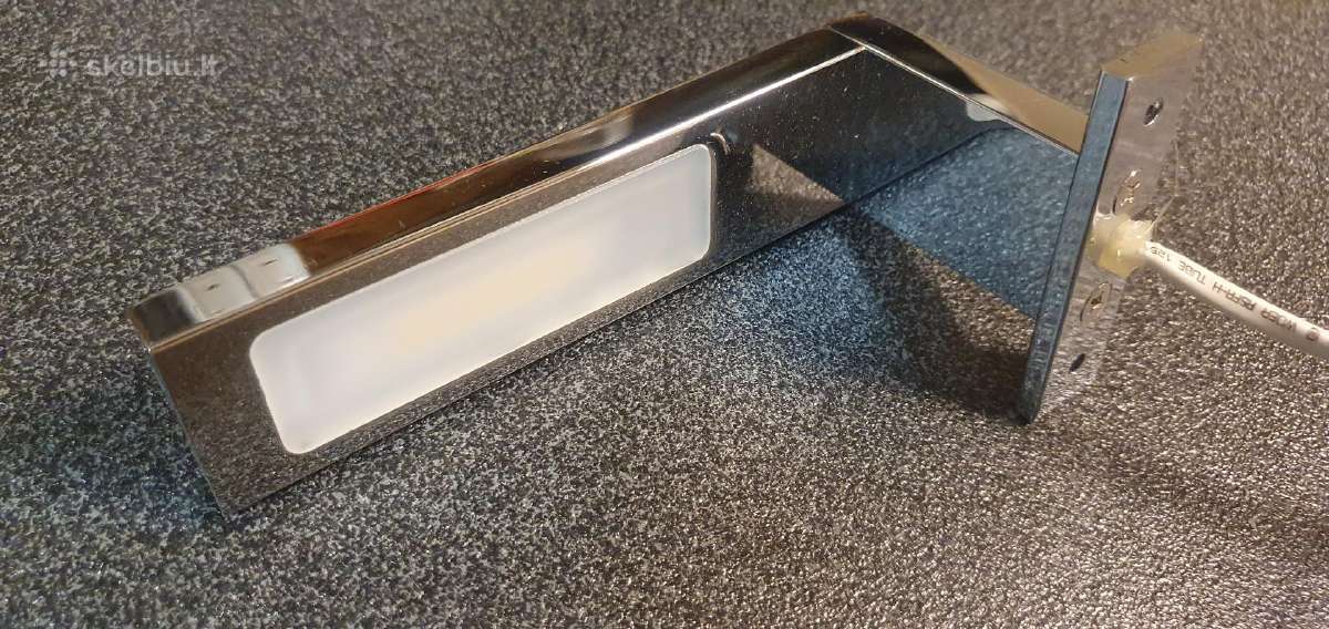 Naujas LED šviestuvas 5w