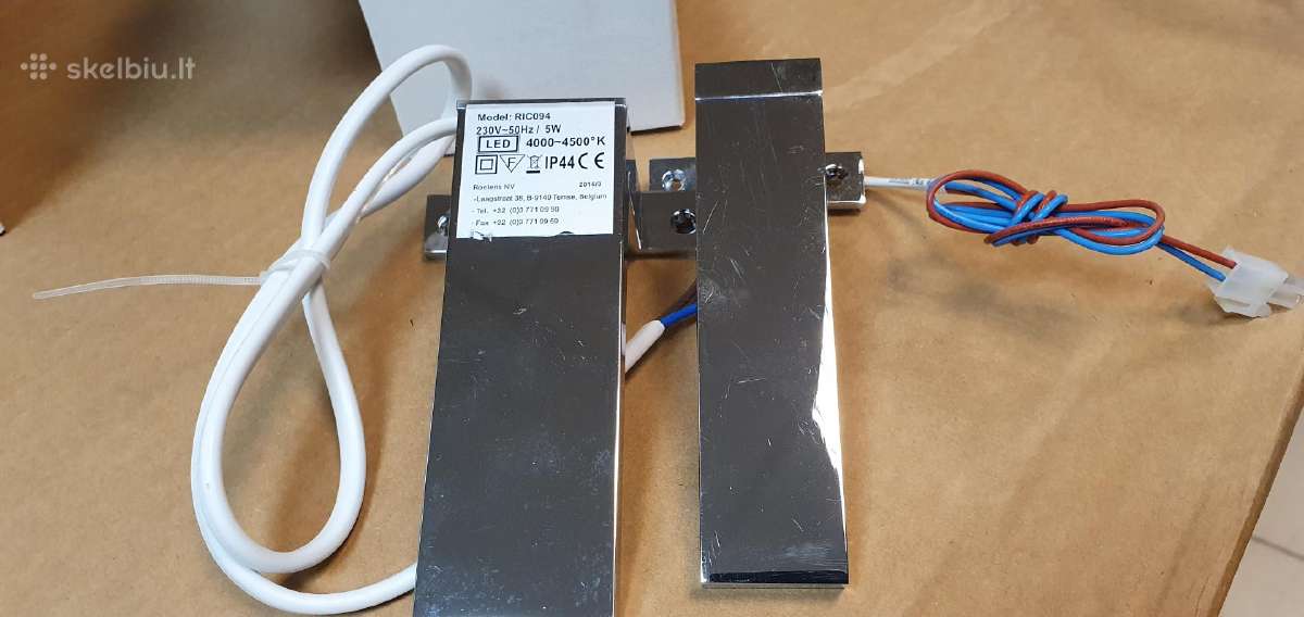 Naujas LED šviestuvas 5w - nuotraukos Nr. 2