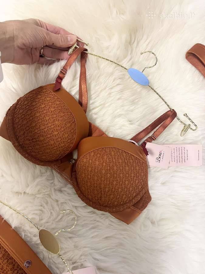 Urmu! Boux avenue aukštos kokybės liemenėles! - nuotraukos Nr. 6