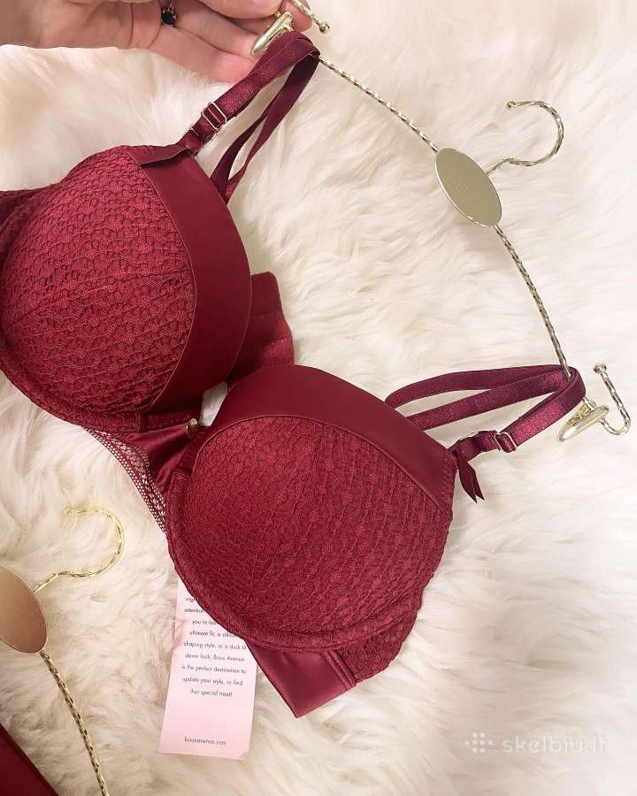 Urmu! Boux avenue aukštos kokybės liemenėles! - nuotraukos Nr. 8