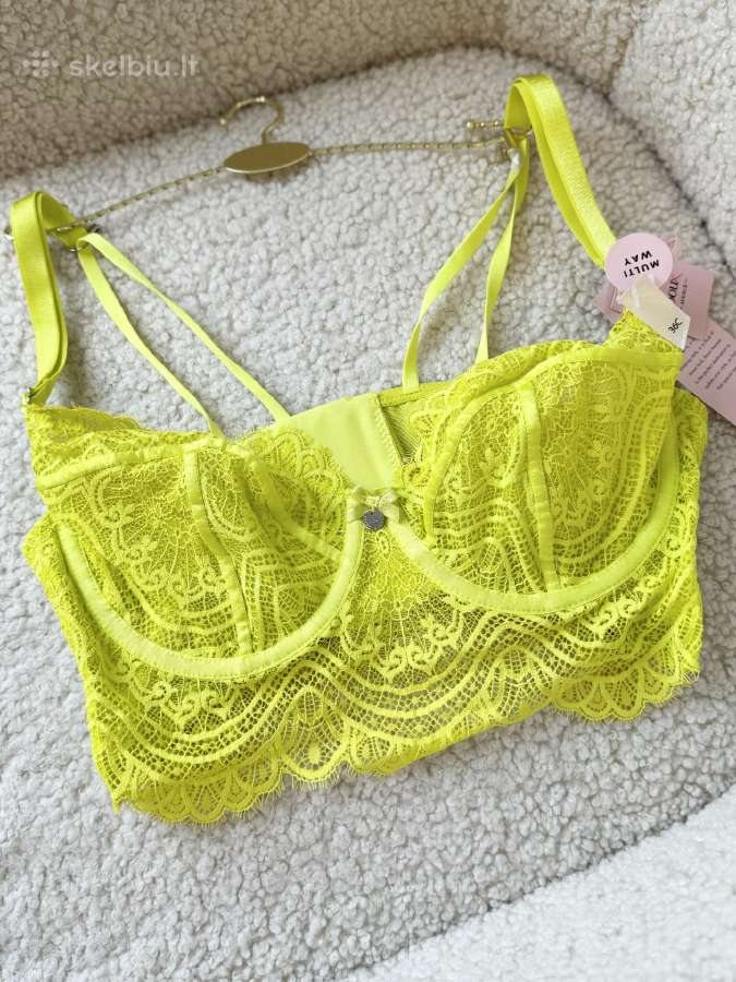 Urmu! Boux avenue aukštos kokybės liemenėles! - nuotraukos Nr. 23