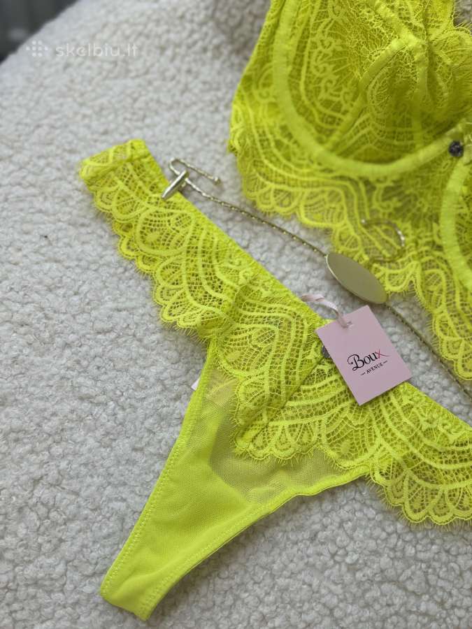 Urmu! Boux avenue aukštos kokybės liemenėles! - nuotraukos Nr. 25