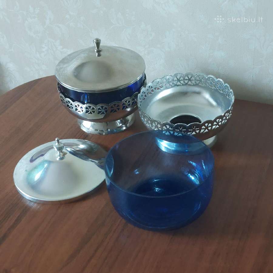 Melchiorinės kolekcinės vazos .Parduodu . - nuotraukos Nr. 15