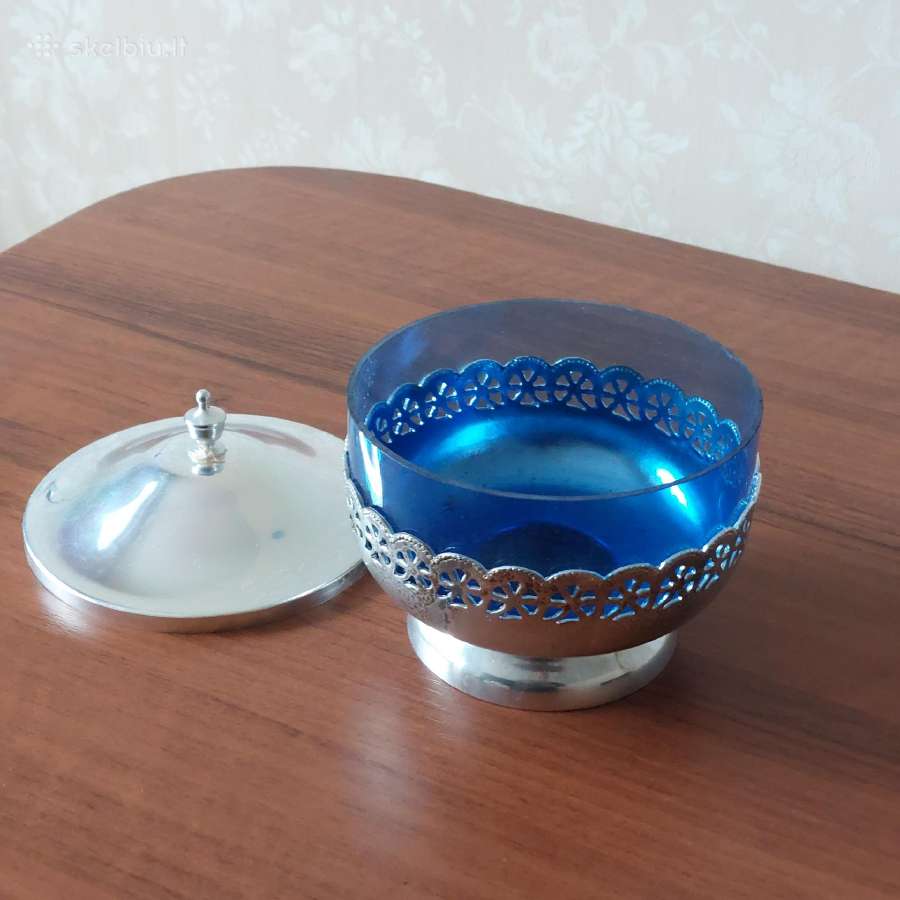 Melchiorinės kolekcinės vazos .Parduodu . - nuotraukos Nr. 19