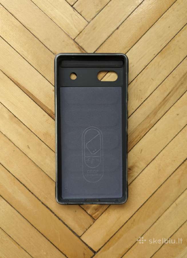 Google pixel 6a dėklas