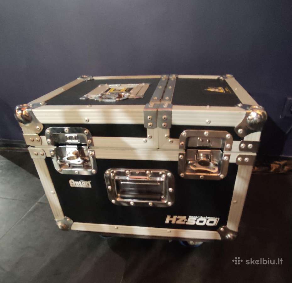 Rūko mašina Antari Hz-500 Hazer - nuotraukos Nr. 4