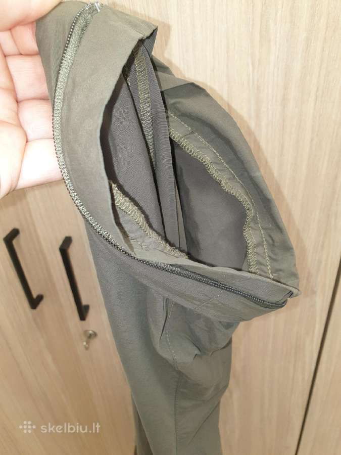 Fjallraven Doloa Mt kelnes,34/xs d. Kelnes/bridzai - nuotraukos Nr. 4