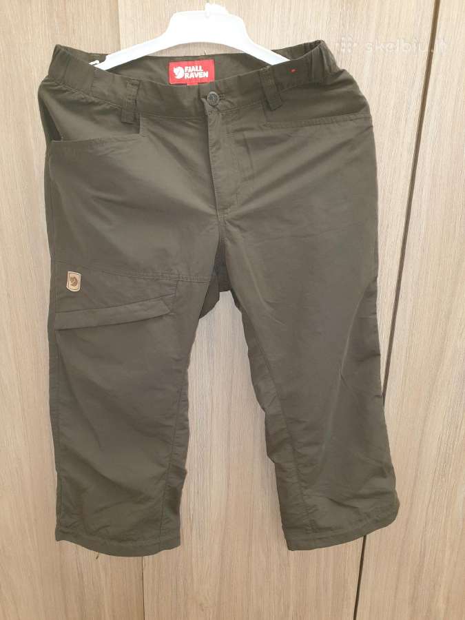 Fjallraven Doloa Mt kelnes,34/xs d. Kelnes/bridzai