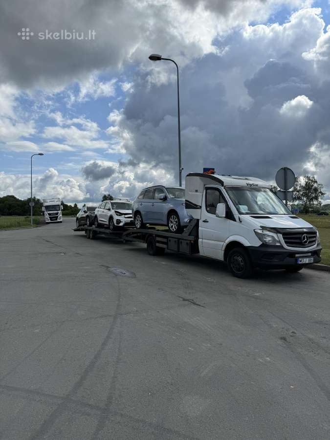 Auto Pervežimai - nuotraukos Nr. 15