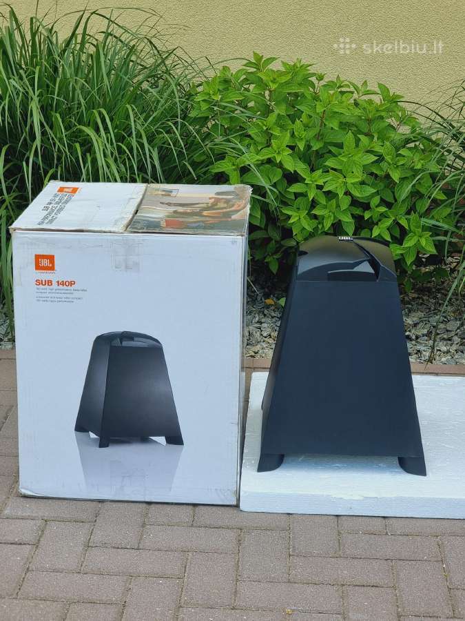 Naujos Infinity Primus Ps-8 /C250be /C25 ,JCB Sub1 - nuotraukos Nr. 20