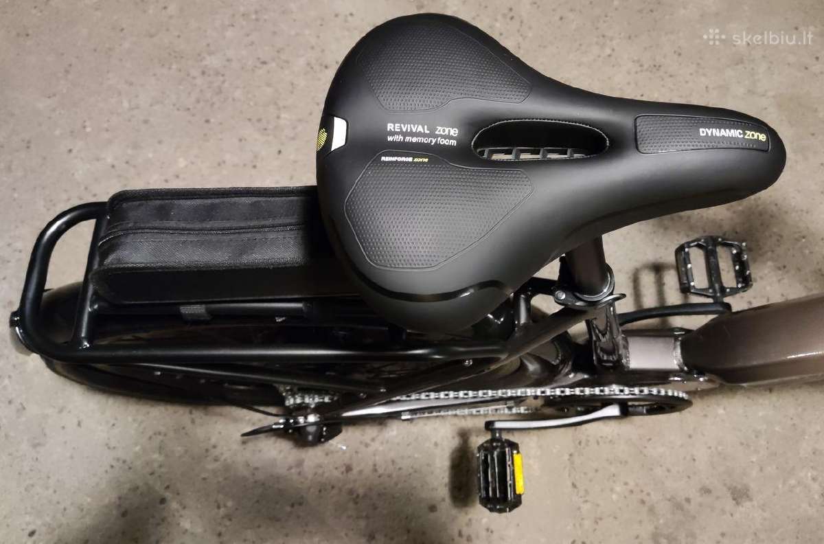 Elektrinis dviratis 48v/17ah, 45km/h - nuotraukos Nr. 5