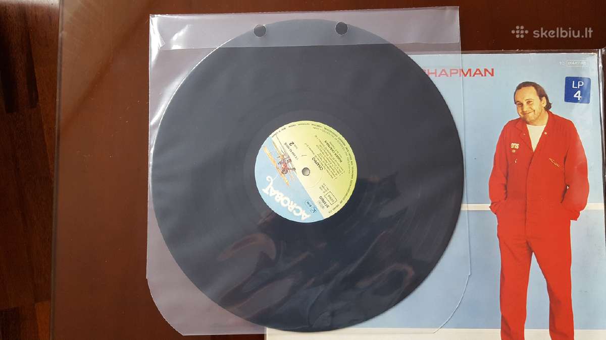 Aplankalai vinilui / vinyl records and sleeves - nuotraukos Nr. 3